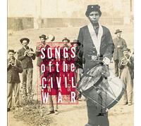 SONGS OF THE CIVIL W - CD - G3z