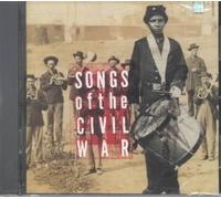 Songs Of The Civil War by Various [Audio CD] NEUF