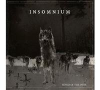 Insomnium – Songs of the Dusk (EP) – CD – Édition limitée