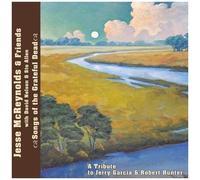 Jesse McReynolds & Friends – Songs of the Grateful Dead – CD
