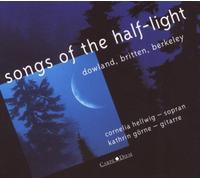 Songs of the Half-Light for Soprano & Guitar by unknown (2006-10-26)