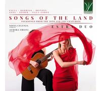 Songs of The Land-Mélodies Populaires des XXE et Xxie Siècles
