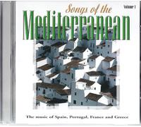 Songs Of The Mediterranean - Volume 1