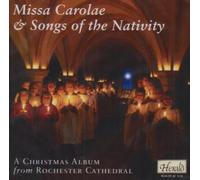 Songs of The Nativity [Import]