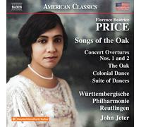 Songs of the Oak – CD – NAXOS