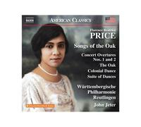 Songs of the Oak – CD – NAXOS