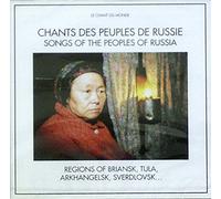 Compilation - Chants Des Peuples De Russie