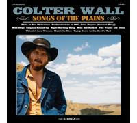 Songs Of The Plains (CD) Colter Wall
