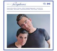 Songs of The Saxophones