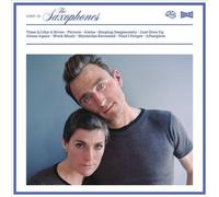 Songs Of The Saxophones [LP] by The Saxophones [VINYL] NEUF