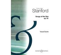 Songs Of The Sea / Vocal Score