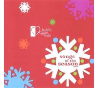 Songs of the Season 2003 by Kohl's Cares for Kids / Rob Thomas / Vonda Shepard / Aretha Franklin / Brian Setzer Orchestra / Natalie Cole / Lisa Loeb / Ameri (2003-10-20)