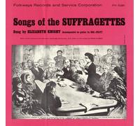 Songs of The Suffragettes