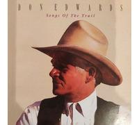 Edwards, Don - Songs of The Trail