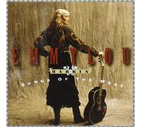Emmylou Harris – Songs of the West – CD (importé, neuf) – Warner Bros.