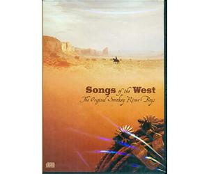 Songs of the West - The Original Smokey River Boys