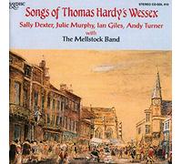 Songs of Thomas Hardy S Wessex