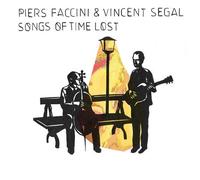 Songs of time lost Vinyle