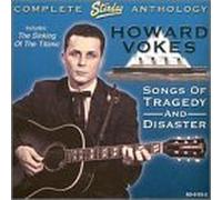 Songs of Tragedy & Disaster by Howard Vokes (2000-12-08)