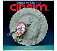 Cid Rim – Songs Of Vienna – Vinyle LP blanc + WAV