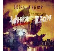 Mike Tramp – Songs of White Lion Vol. III – Vinyle – Import