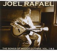 Woody Guthrie – Songs Of Woody Guthrie Vol. 1 & 2 – Import (Inside)
