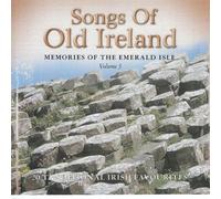 Songs Old Ireland Vol.3: Memories of The Emerald Isle [UK Import]