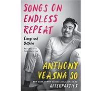 Songs on Endless Repeat - Anthony Veasna So - HarperCollins Publishers Inc - Livre en Anglais - Hardback Anthony Veasna SoAnthony Veasna So (Auteur)