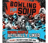 Songs People Actually Liked/Volume 2/The Next 6 Years 2004/2009