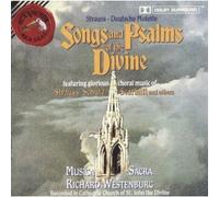 Songs & Psalms of Divine by Musica Sacra (1992-09-15)