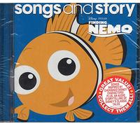 SONGS & STORY: FINDING NEMO - Songs and Story: Finding Nemo