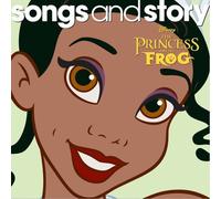 Disney - Songs Story: Princess and The Frog