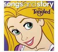 Disney – Songs & Story : Tangled – CD