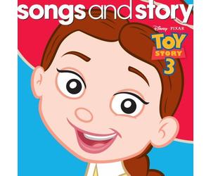 Songs & Story: Toy Story 3