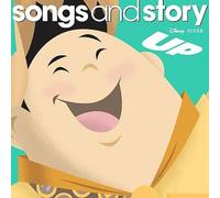 Songs & Story: Up by VARIOUS ARTISTS [Audio CD] NEUF