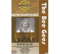Chansons qui ont changé le monde – Bee Gees : Stayin' Alive – DVD Zone 1