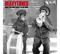 Heavytones – Songs That Didn't Make It to the Show – CD