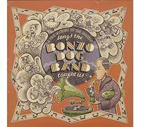 Songs Dog Band Taught Us-a Pré-History of The Bonzos