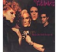 The Cramps – Songs the Lord Taught Us – CD – Neuf