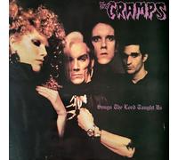 The Cramps – Songs The Lord Taught Us – Vinyle 33 tours – Édition limitée