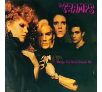 The Cramps – Songs the Lord Taught Us – Vinyle – Édition limitée (2026)