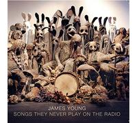 James Young - Songs They Never Play On The Radio [Cd]