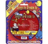 Songs to Dream to - Fun Time Music and Stories Vol 9 (UK Import)