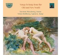 Sterling – Songs to Harp from the Old and New World