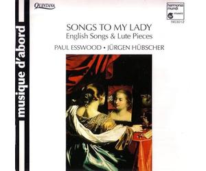Songs To My Lady