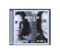 Songs To No One 1991-1992