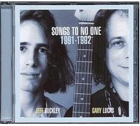 Songs To No One 1991-1992