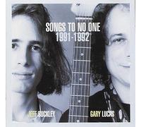 Jeff Buckley - Songs to No One 1991 [Import]