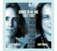 Songs To No One Édition Spéciale Vinyle Coloré