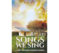 Songs We Sing